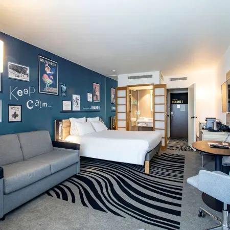 Novotel Beaune