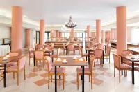 Century Resort - breakfast