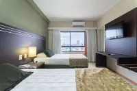 Oth1205 Flat na Ilha do Leite, Recife, um Quarto. - balcón