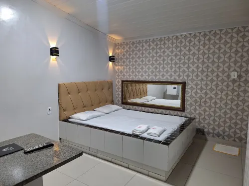 Pousada Tropical (Adults Only) - Motels