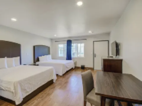 Hyland Motel Van Nuys Hotels in Van Nuys