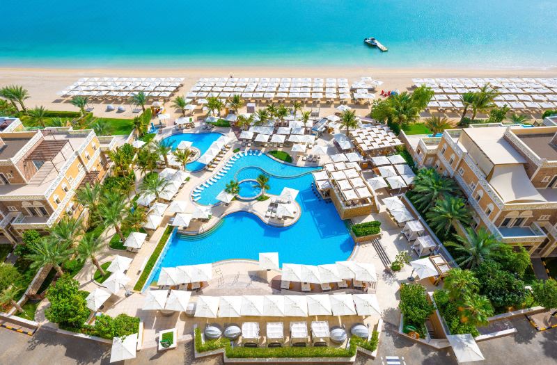 Ciel Dubai Marina, Vignette Collection by IHG, the world’s tallest hotel.