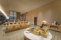 哈里斯酒店及套房那格亞巴淡 - 早餐