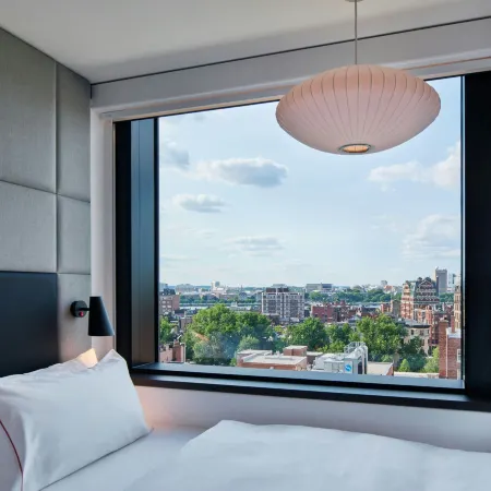 Citizenm Boston Back Bay