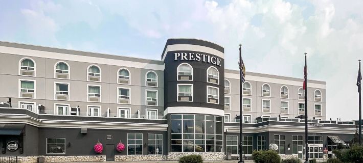 Prestige Treasure Cove Resort Prince George Hotels in Prince George