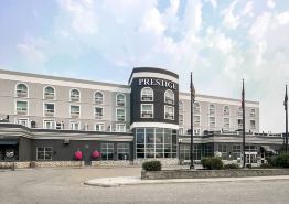 Prestige Treasure Cove Resort Prince George