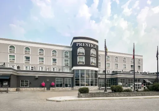 Prestige Treasure Cove Resort Prince George