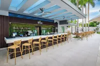巴拿馬城廣場悅宜灣飯店 - 酒吧