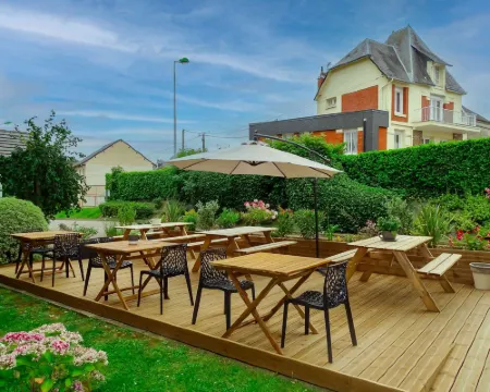 Hotel Ibis Budget Fecamp Hotels in Fécamp