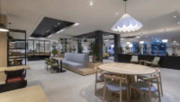 克萊頓飯店-都柏林機場