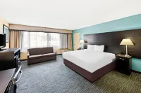 Quality Inn Dayton Airport - Parkering