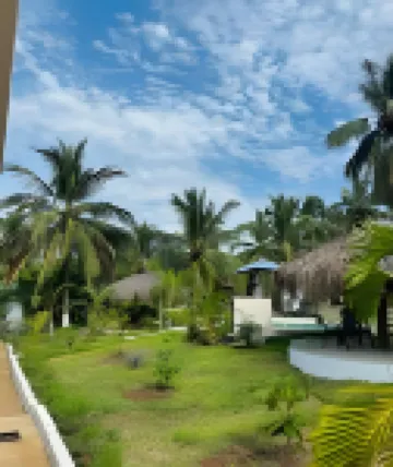 Casa Las Palmas Playa la Saladita Hotels in 