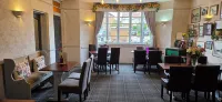 Woolpack Inn - Desayuno