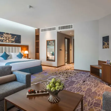 Art View Hotel - Riyadh Convention & Exhibition Center