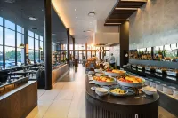 The Capital Mbombela - breakfast