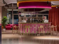 Ibis Styles Barcelona Sant Joan Despi - bar