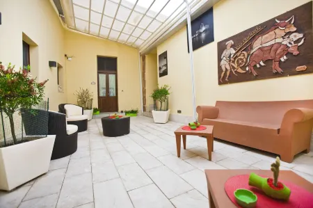 Residence Cortile Mercè