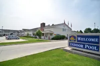 Best Western Plus University Park Inn  Suites