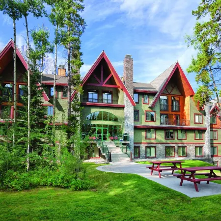 WorldMark Canmore - Banff