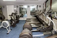 Hotel Woodstock Ennis - Phòng tập thể hình