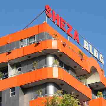 Sheza Guest House Hotel Exterior