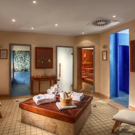 Hotel Vier Jahreszeiten Binz - Adults Only