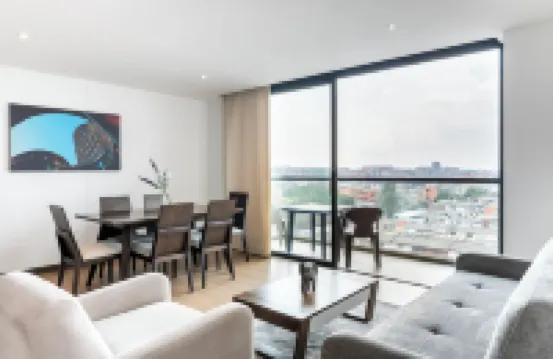 72Hub Apartments by Jalo Hotels in 