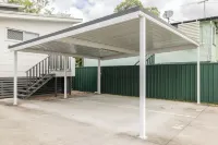Smart Suites Self Check-in Apartments - 31A Freney - 3-Star