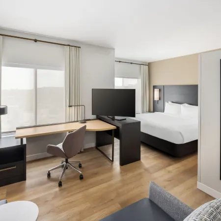 Residence Inn by Marriott Atlanta Peachtree City