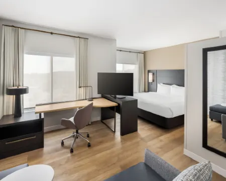 Residence Inn by Marriott Atlanta Peachtree City Hotels in Fayette County