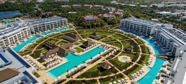 Paradisus Grand Cana Hotels in Bávaro