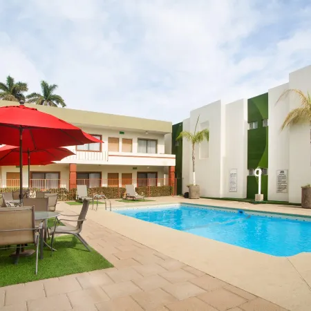 Quality Inn Ciudad Obregon