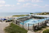 Blue Water Resort - parking