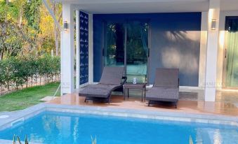 DANU COCO Pool Villa