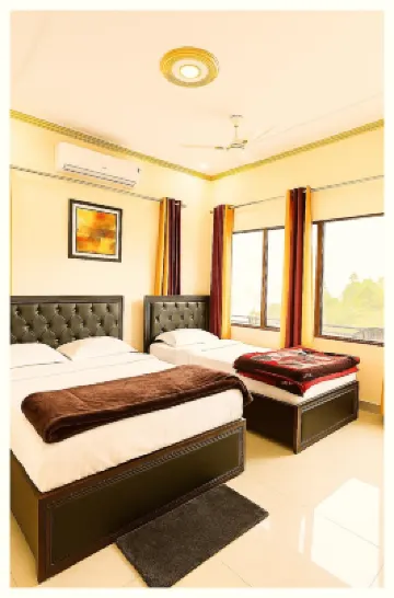 Goroomgo Anjali Home Stay (Deoriatal Uttarakhand) Hotels near Dhari Devi Temple