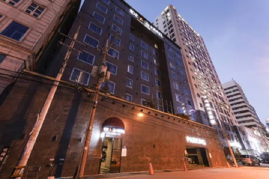 Le Idea Hotel Busan Station