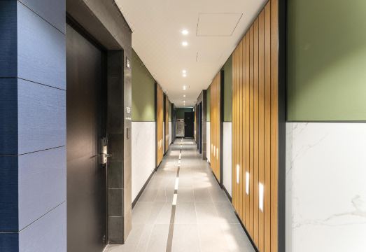 에프 호텔 욕조 시설