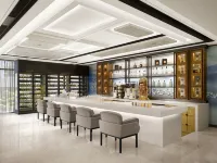 Daegu Marriott Hotel - bar