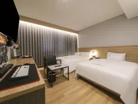 Browndot Hotel Gwangju Hanam Branch Hotels in Gwangju