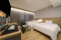 Browndot Hotel Gwangju Hanam Branch