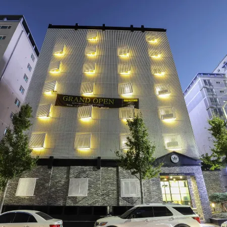 Pohang Daejam-Dong Rich Hotel