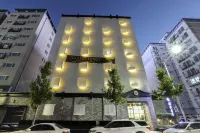 포항 대잠동 리치 호텔 - 3성급