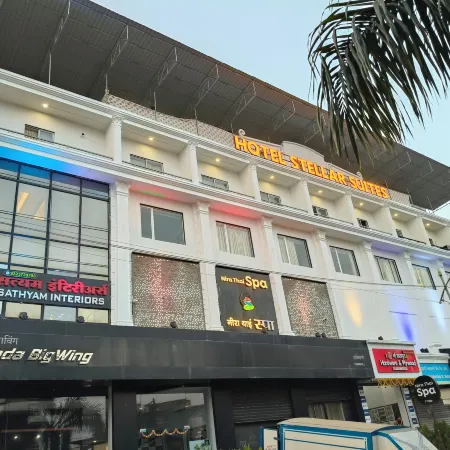Hotel Stellar Suites Dombivali