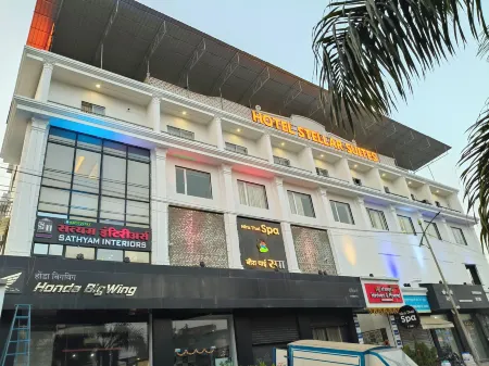Hotel Stellar Suites Dombivali