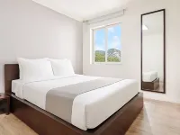 Hanwha Resort Sanjeong Lake Annecy Отели рядом с достопримечательностью «Храм Пуёнса»