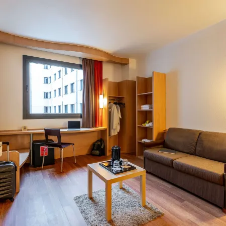 Ibis Bilbao Centro