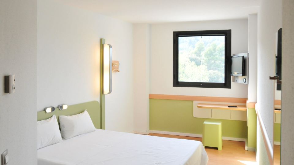 Ibis Budget Girona Costa Brava
