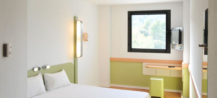 Ibis Budget Girona Costa Brava Hotels in Gironès
