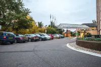 Holiday Inn SLOUGH - WINDSOR by IHG - Park Yeri