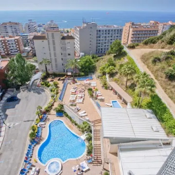 Hotel Oasis Park Splash